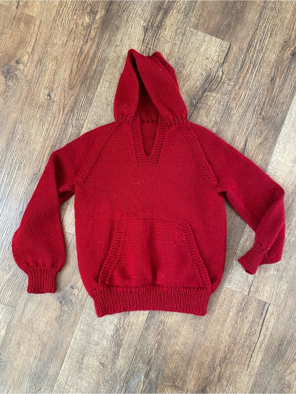 Women’s Hooded Sweater